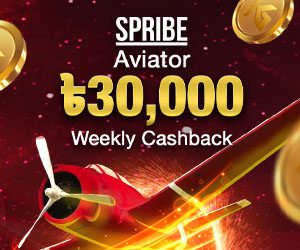 Spribe Aviator 10% Weekly Cashback